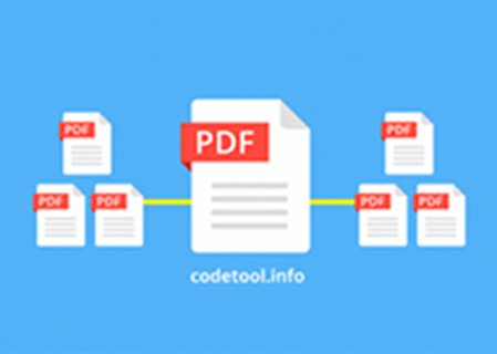 Merge Multiple pdf